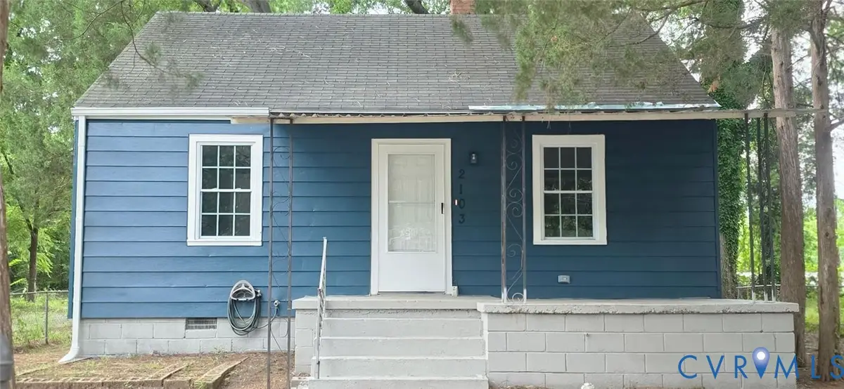 2103 Richmond Avenue, Petersburg, VA 23803 - #1