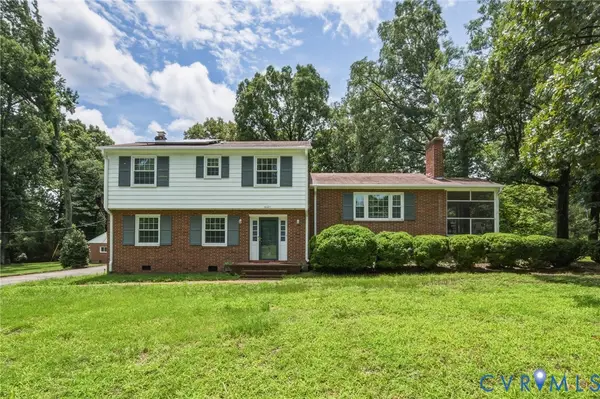 4021 Beulah Road, Chesterfield, VA 23237