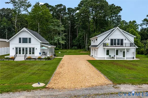 229 Shipwatch Lane, Reedville, VA 22539