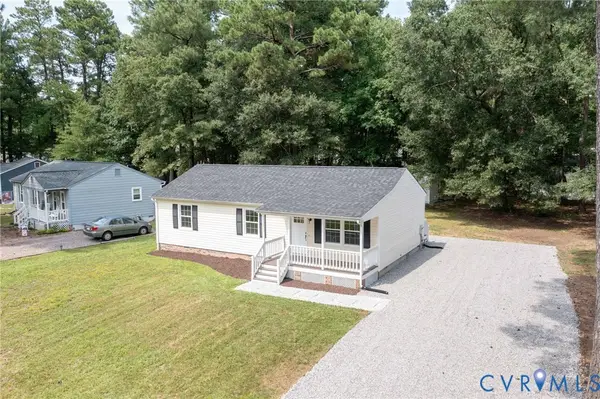 3407 Julep Drive, South Chesterfield, VA 23834