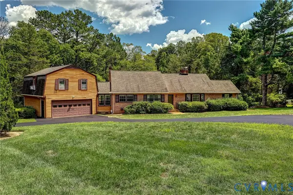 1533 Monmouth Drive, Henrico, VA 23238