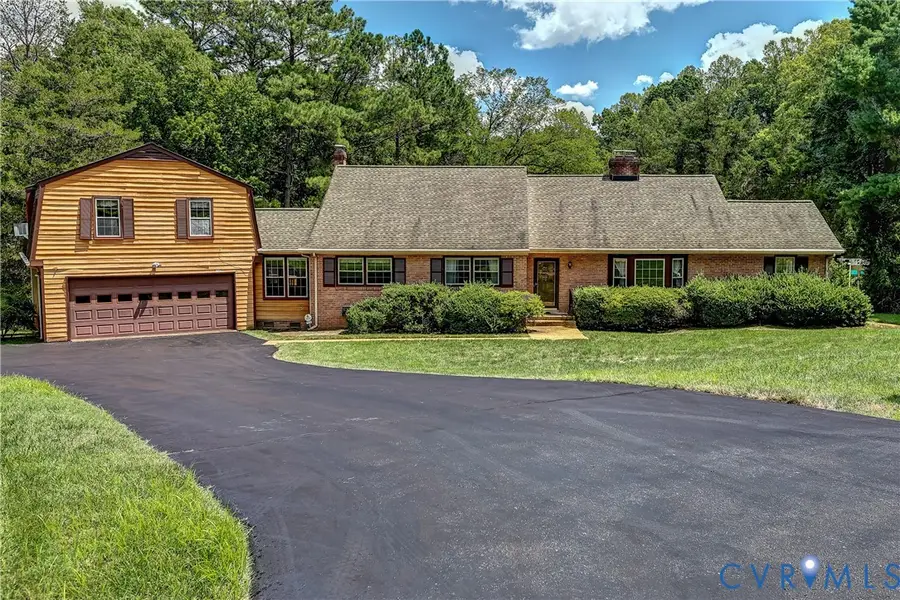 1533 Monmouth Drive, Henrico, VA 23238 - #2