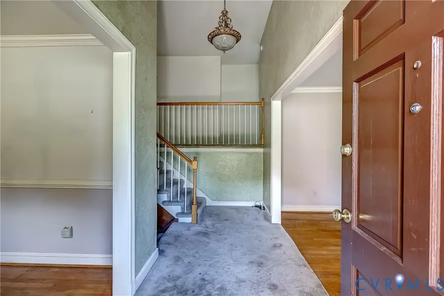 1533 Monmouth Drive, Henrico, VA 23238 - #3