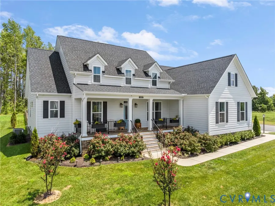 2222 Osborne Hill Drive, Rockville, VA 23146 - #2