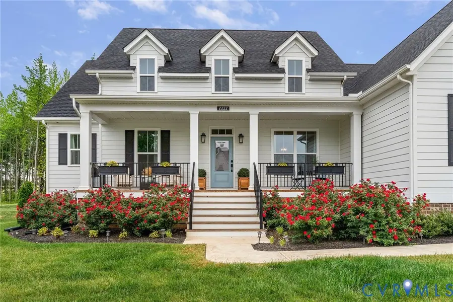 2222 Osborne Hill Drive, Rockville, VA 23146 - #3