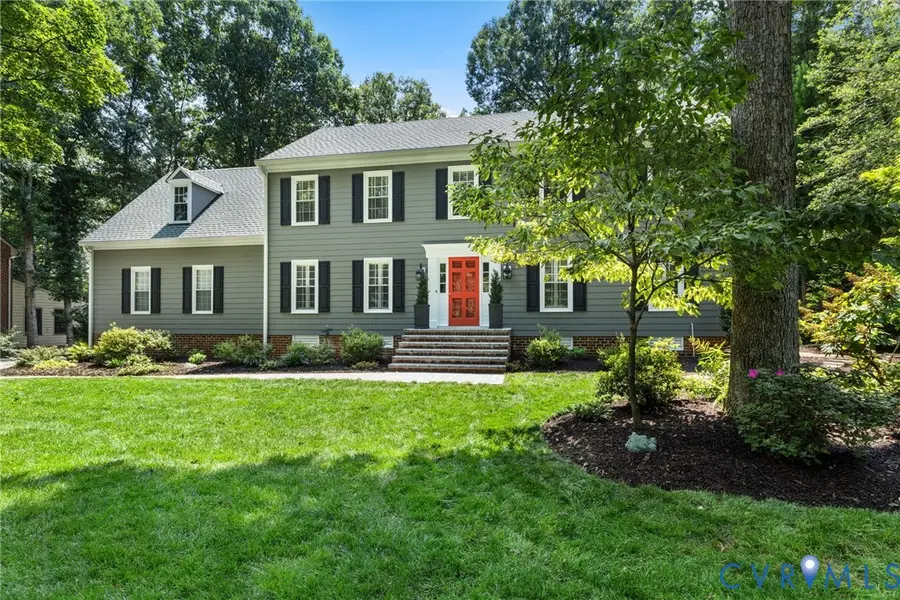 2814 Northlake Drive, Richmond, VA 23233 - #2