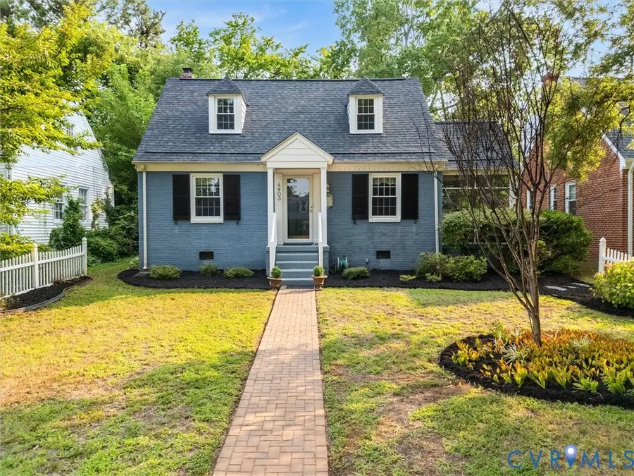 4803 Park Avenue, Richmond, VA 23226 - #2