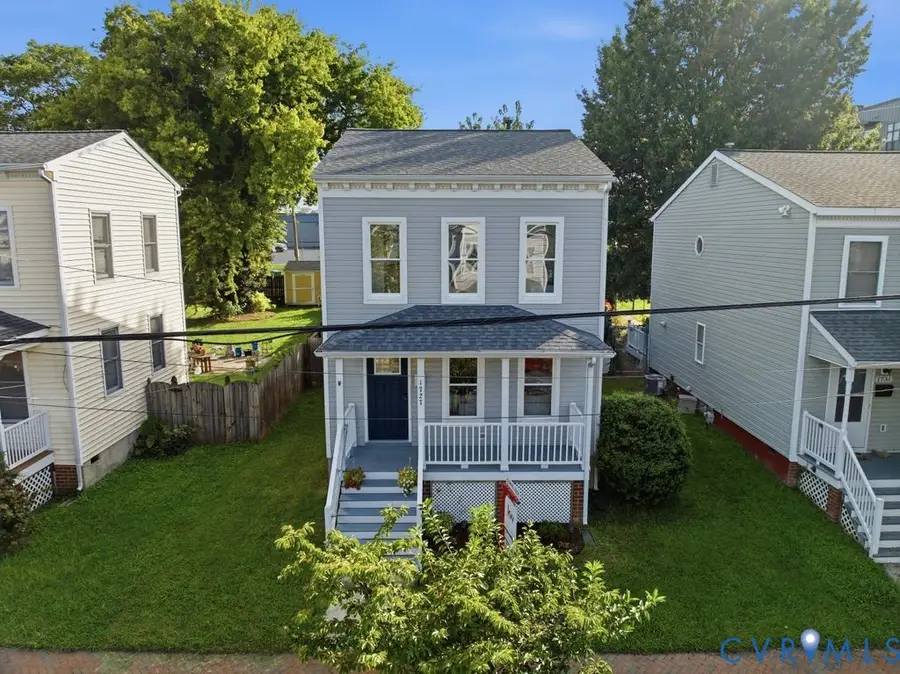 1727 W Leigh Street, Richmond, VA 23220 - #2