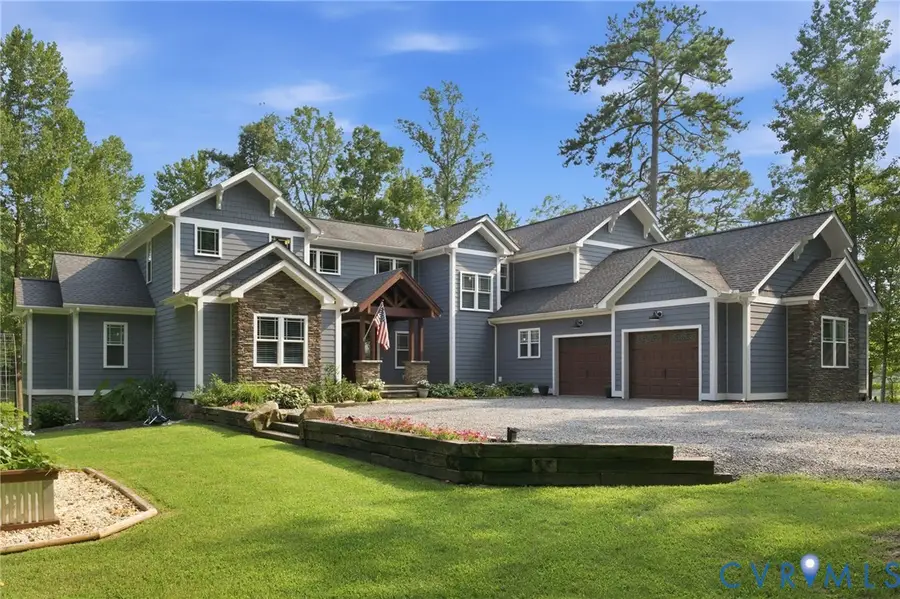 11911 Bridgeforth Mill Drive, Amelia Court House, VA 23002 - #2