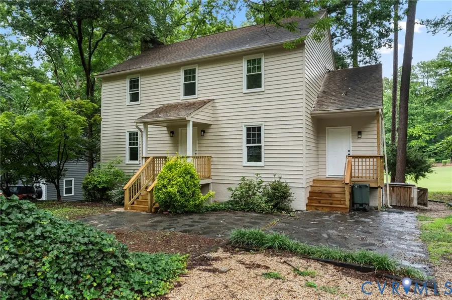 3211 Barnes Spring Terrace, Brandermill, VA 23112 - #3