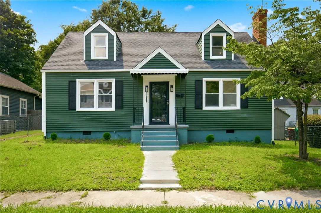 1766 Chuckatuck Avenue, Petersburg, VA 23805 - #1