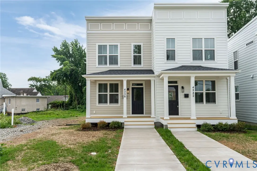 4338 North Avenue, Richmond, VA 23222 - #1