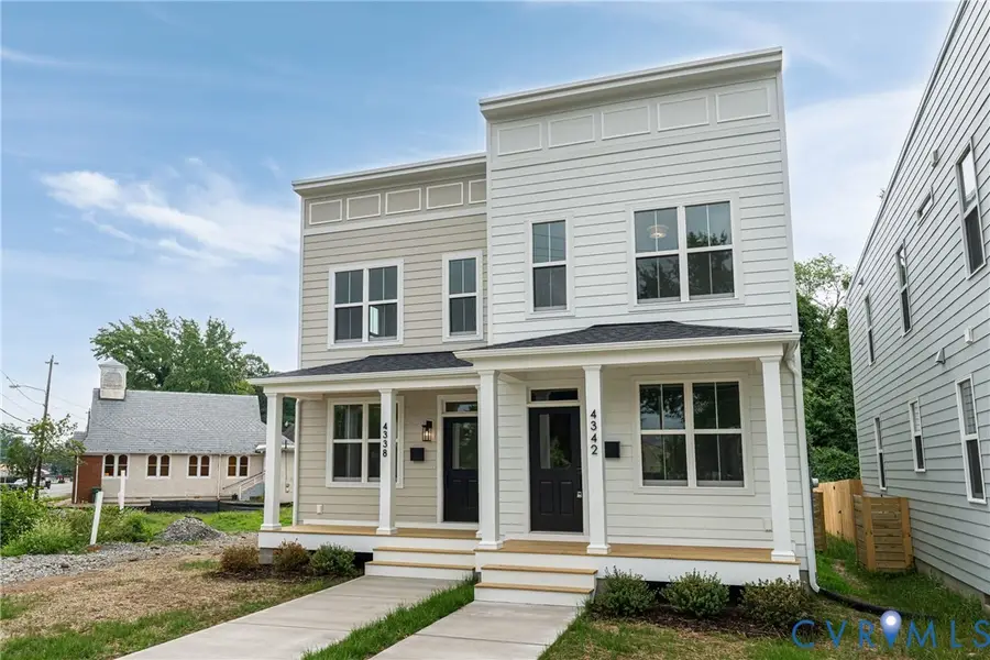 4338 North Avenue, Richmond, VA 23222 - #3
