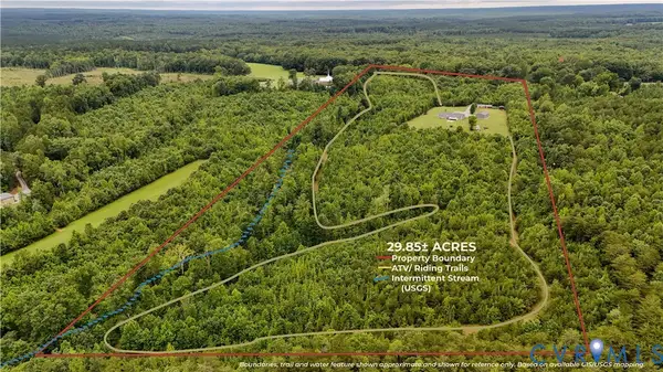 2392 Rehoboth Road, Lunenburg, VA 23974