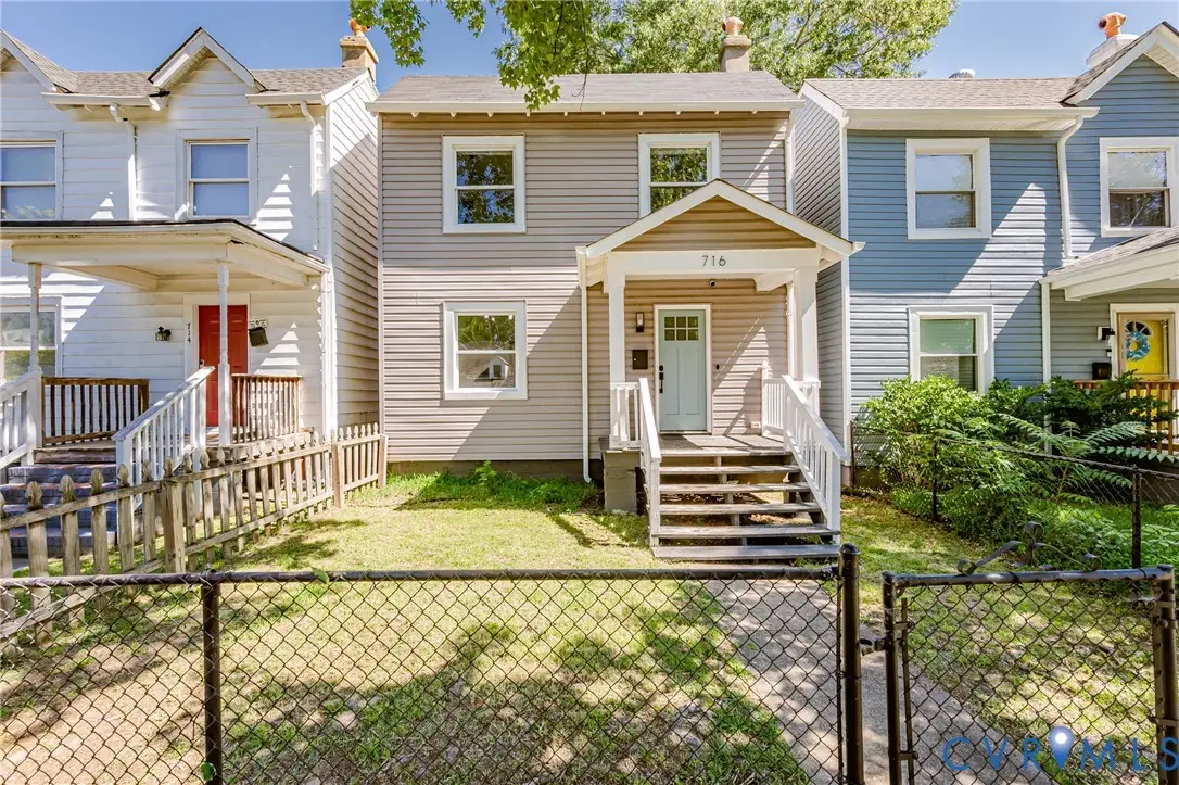 716 E Gladstone Avenue, Richmond, VA 23222 - #1