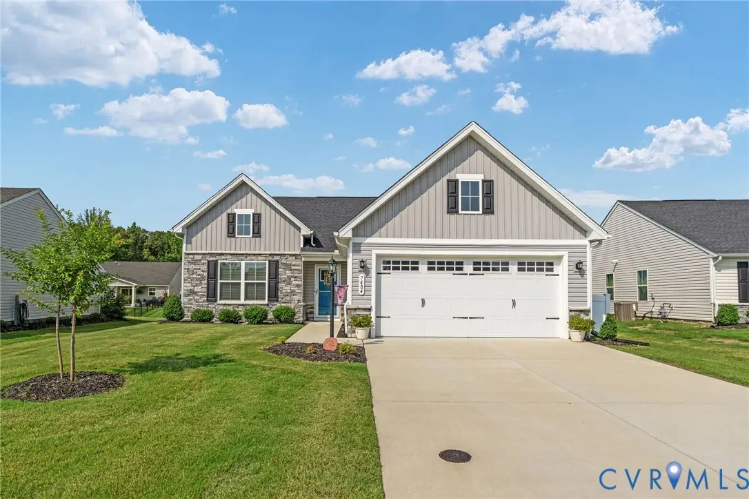 7484 Southamptonshire Way, New Kent, VA 23124 - #1