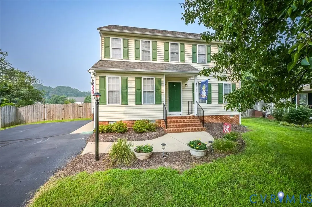 7869 Silktree Place, Mechanicsville, VA 23111 - #1