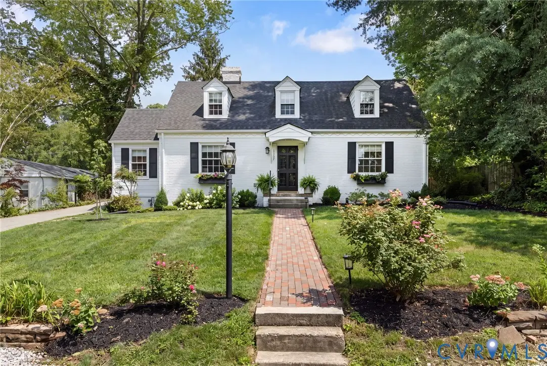 1107 Skipwith Road, Richmond, VA 23229 - #1