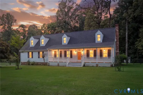 14800 Walthall Drive, Colonial Heights, VA 23834