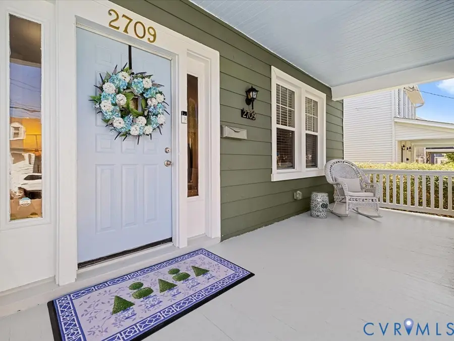 2709 Woodrow Avenue, Richmond, VA 23222 - #3