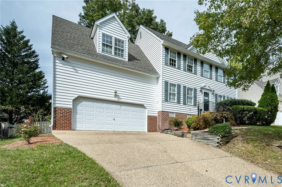 11821 Park Forest Way, Glen Allen, VA 23059 - #3