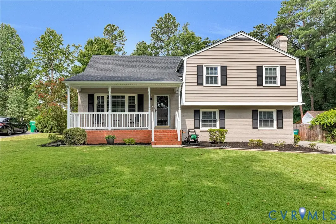 8318 Lydell Drive, Henrico, VA 23228 - #1