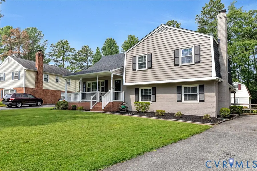 8318 Lydell Drive, Henrico, VA 23228 - #2