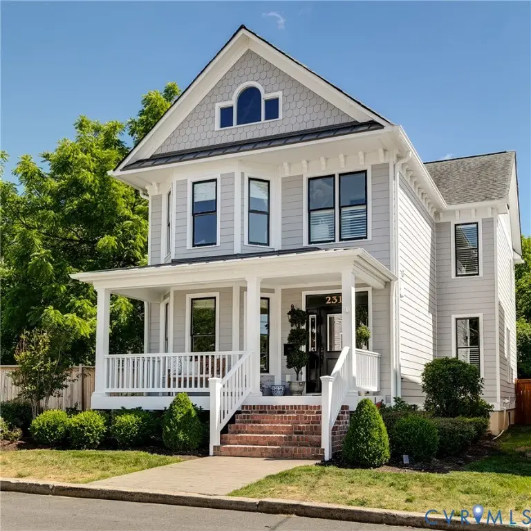 2317 Carrington Street, Richmond, VA 23223 - #1