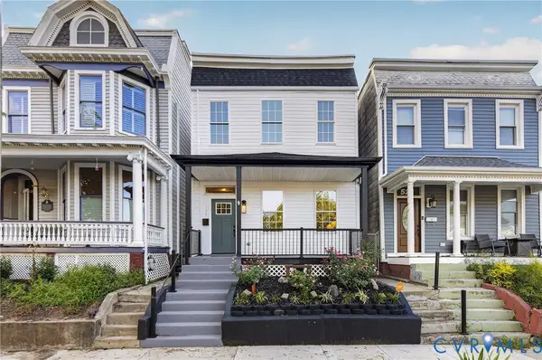 526 N 33rd Street, Richmond, VA 23223