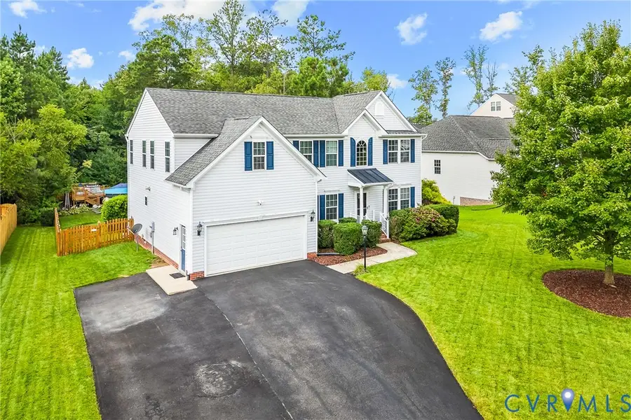 6407 Oak Arbor Drive, Chester, VA 23831 - #2