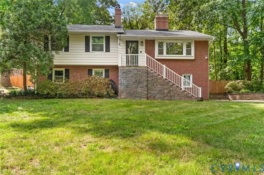 8111 Lake Shore Drive, North Chesterfield, VA 23235 - #2