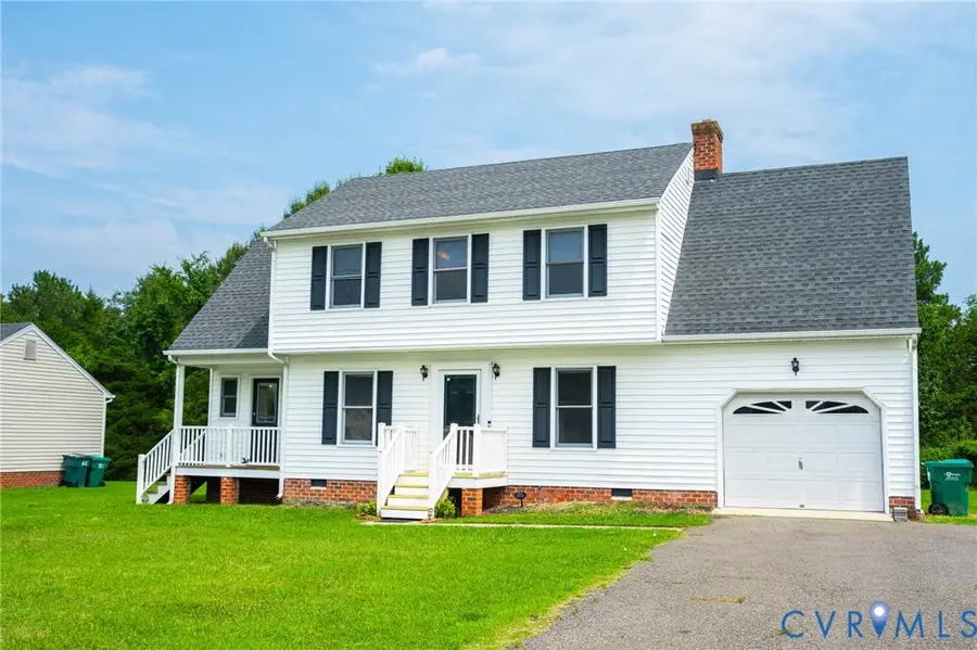 1012 Telegraph Station Lane, Glen Allen, VA 23060 - #2