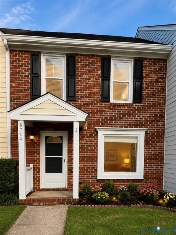 8702 Hermitage Trace Circle, Henrico, VA 23228