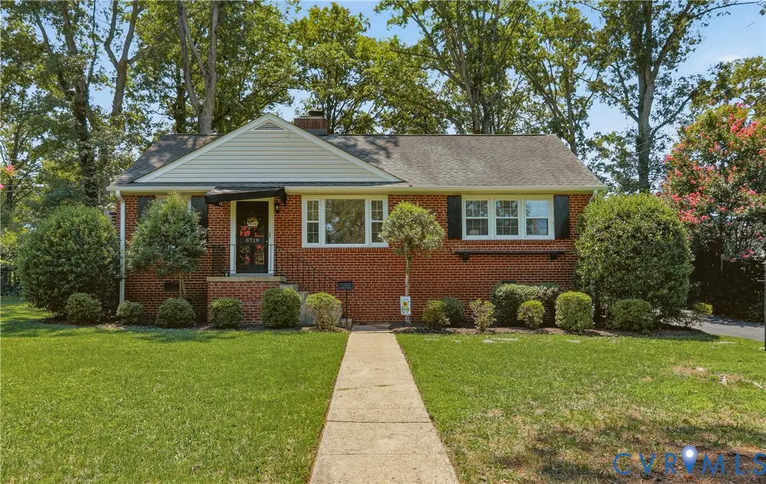 8719 Weldon Drive, Henrico, VA 23229 - #1