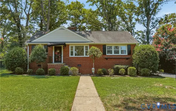 8719 Weldon Drive, Henrico, VA 23229