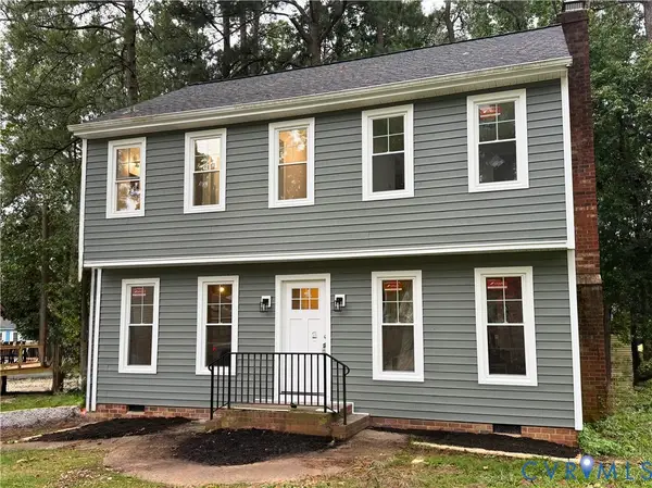 8928 Hawkbill Road, North Chesterfield, VA 23237