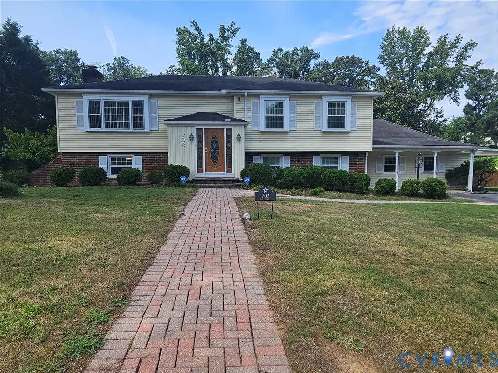 703 Wales Drive, Henrico, VA 23075 - #1