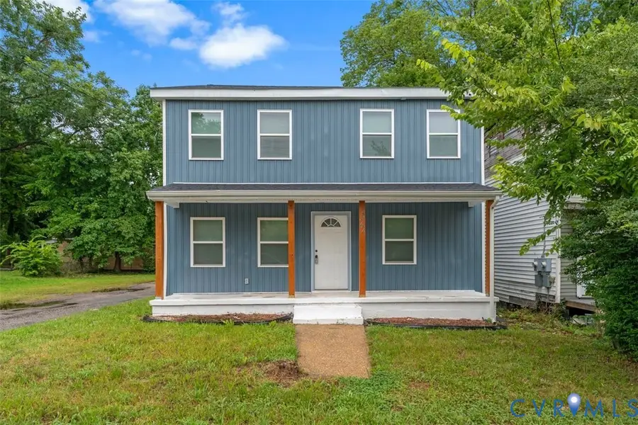 522 S Jefferson Street, Petersburg, VA 23803 - #2