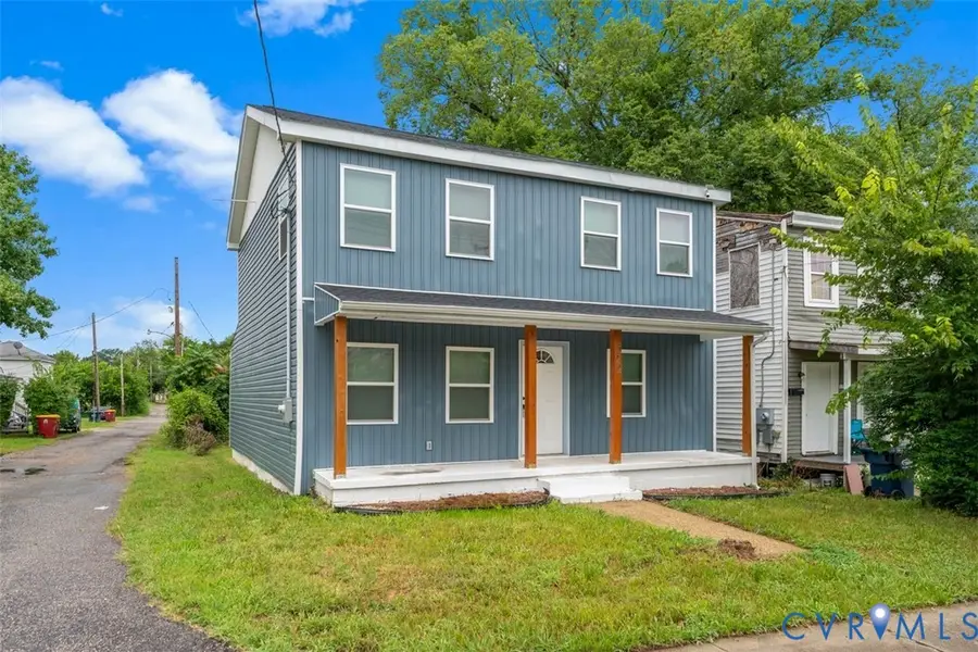 522 S Jefferson Street, Petersburg, VA 23803 - #3