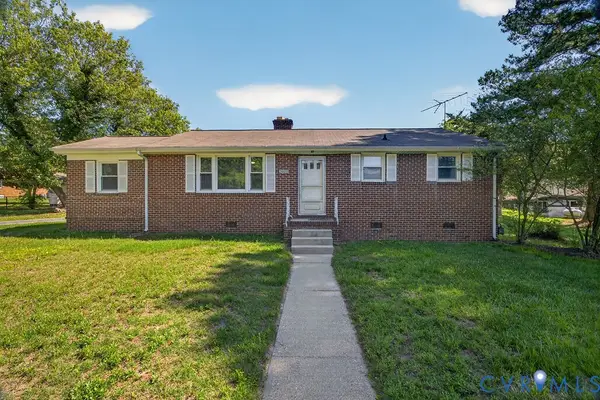 5009 Meridian Avenue, North Dinwiddie, VA 23803