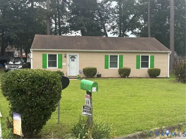 615 Elmfield Drive, Richmond, VA 23227