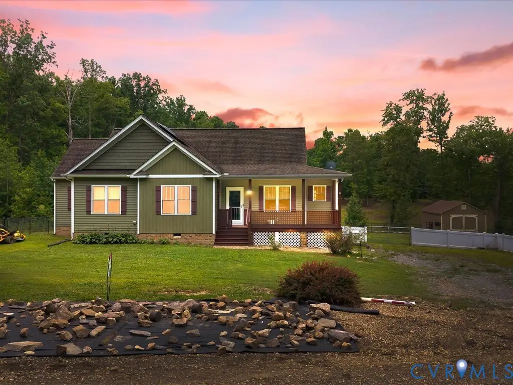 165 New South Ridge Road, Bumpass, VA 23024 - #1