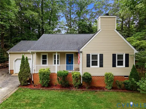 2236 Providence Creek Road, Richmond, VA 23236