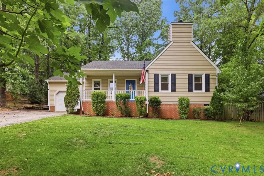 2236 Providence Creek Road, Clover Hill, VA 23236 - #2