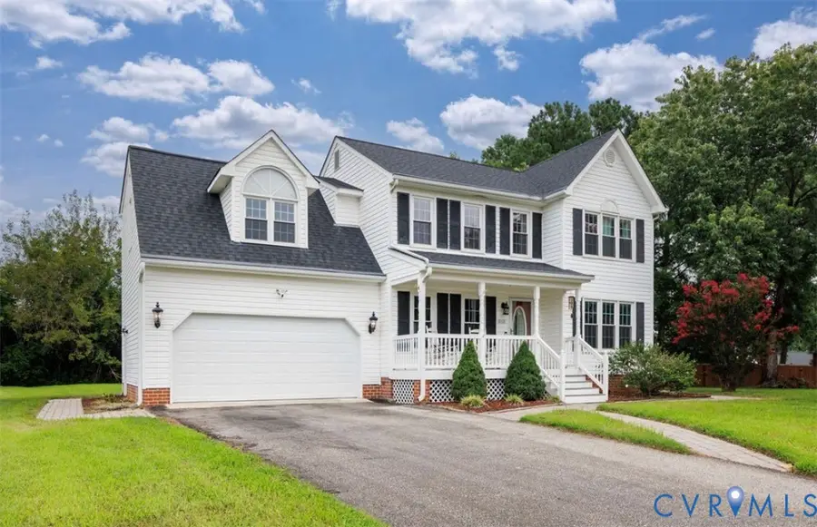 2912 Appleford Drive, Chester, VA 23831 - #2