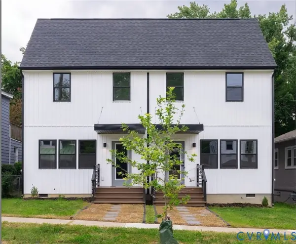 1514 Custer Street, Richmond, VA 23222