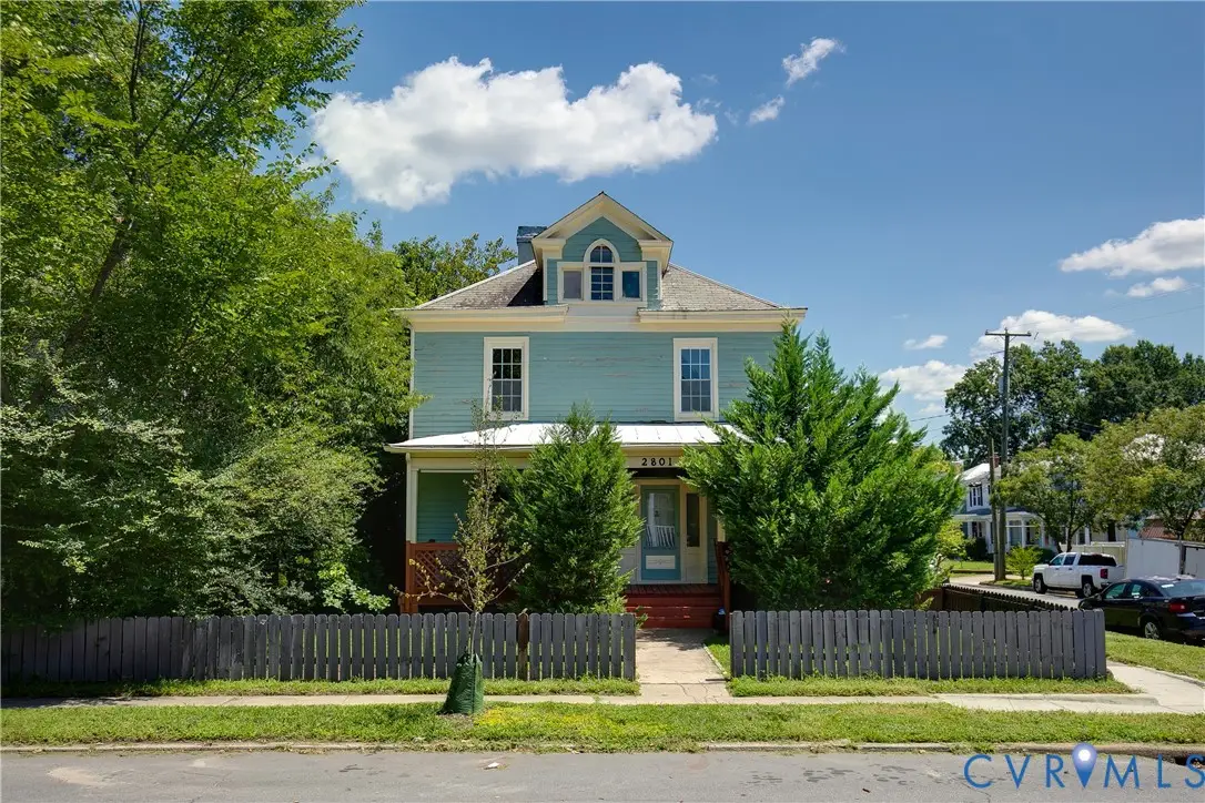 2801 4th Avenue, Richmond, VA 23222 - #1