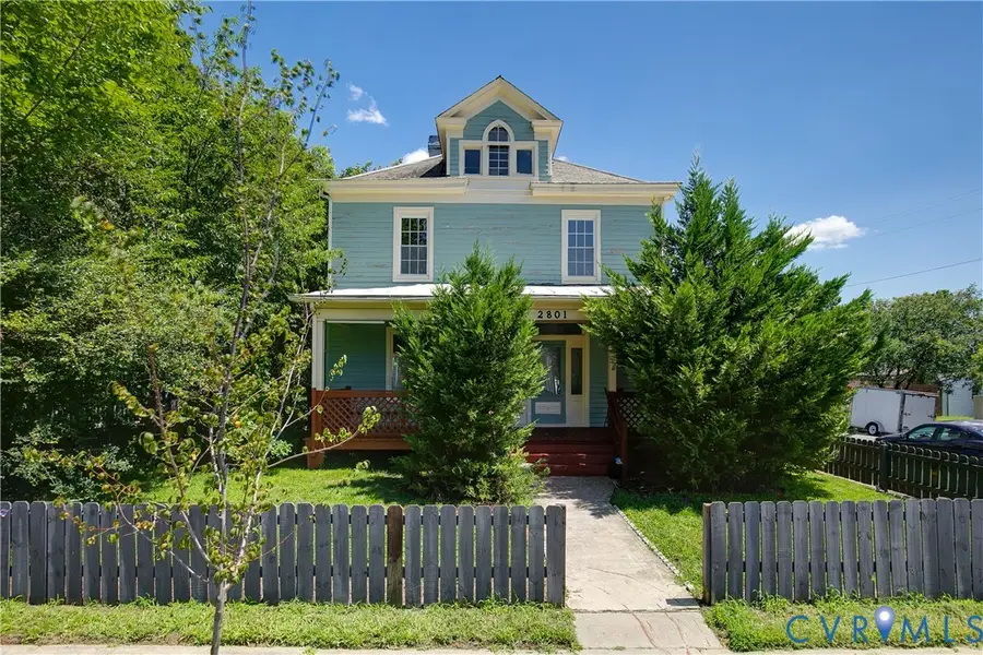2801 4th Avenue, Richmond, VA 23222 - #3
