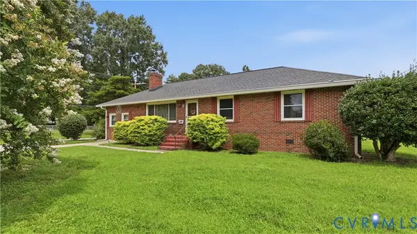 4301 Rockdale Road, Dinwiddie, VA 23803