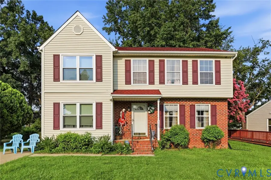 1105 Aubuchon Road, Fairfield, VA 23223 - #3